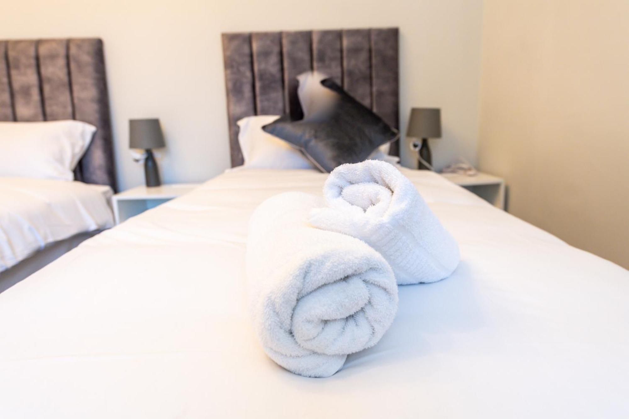 Benoit Apartamento Manchester