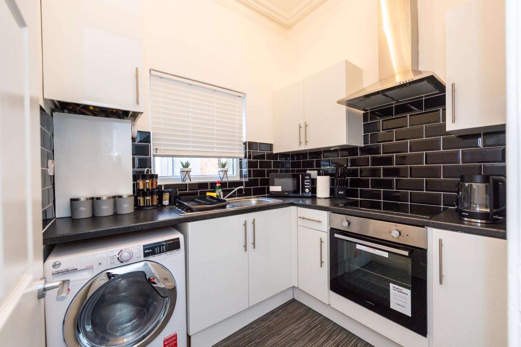 Apartamento Benoit Manchester