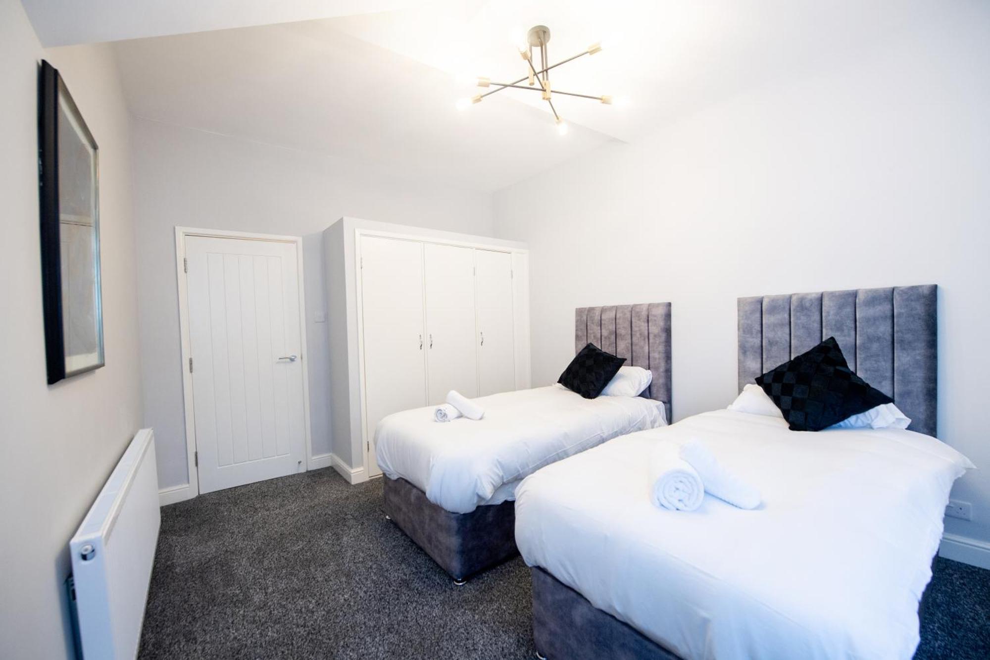 Benoit Apartamento Manchester