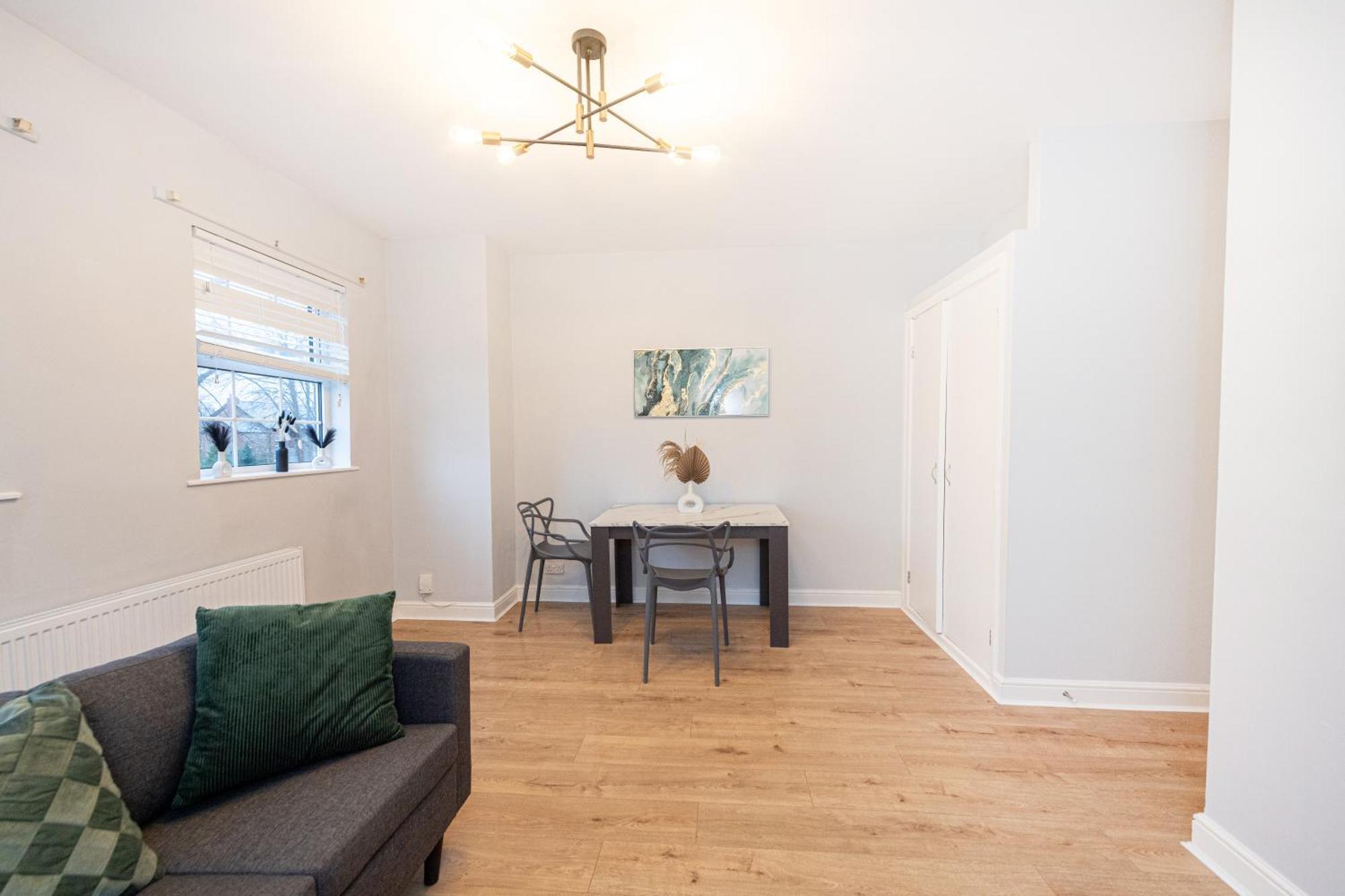 Benoit Apartamento Manchester