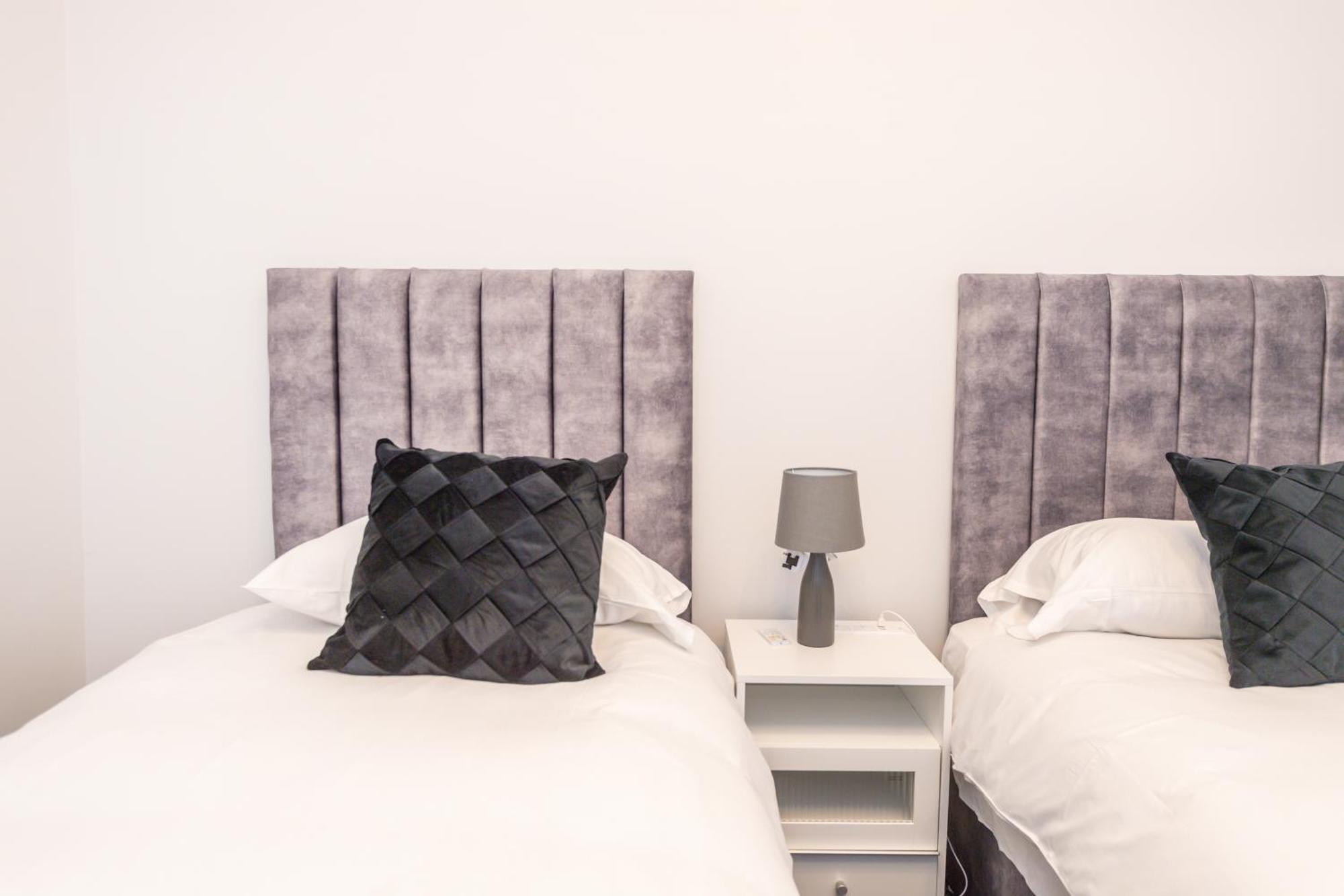 Benoit Apartamento Manchester